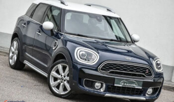Mini Countryman | Fwd (Przód) | Automatyczna | 192 Km | Niebieski
