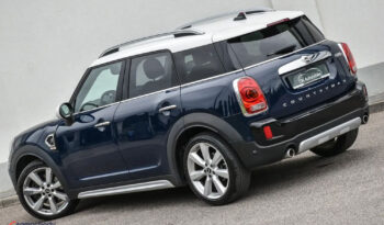 MINI Countryman | FWD (przód) | Automatyczna | 192 KM | Niebieski full