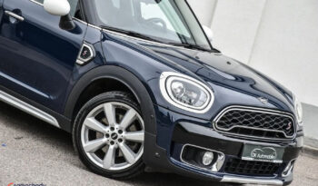 MINI Countryman | FWD (przód) | Automatyczna | 192 KM | Niebieski full