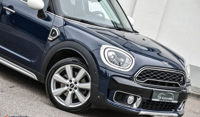 MINI Countryman | FWD (przód) | Automatyczna | 192 KM | Niebieski full