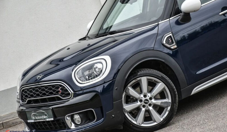 MINI Countryman | FWD (przód) | Automatyczna | 192 KM | Niebieski full