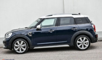 MINI Countryman | FWD (przód) | Automatyczna | 192 KM | Niebieski full