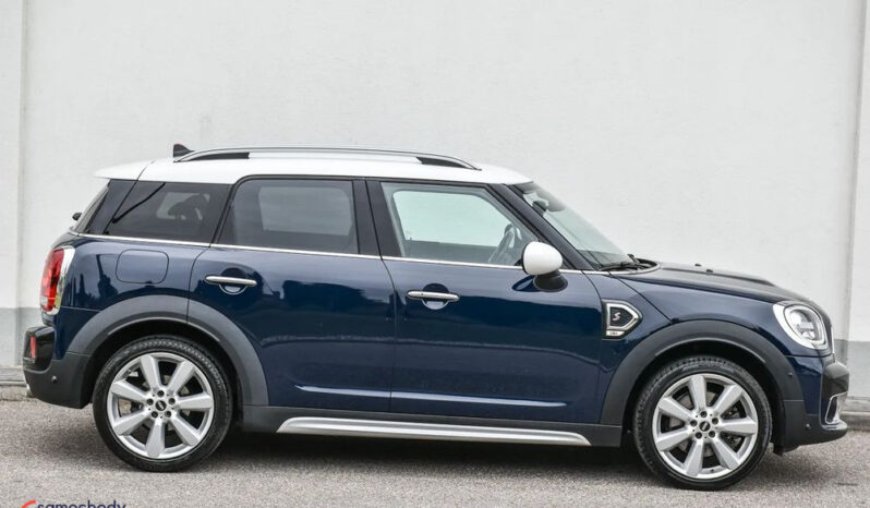 MINI Countryman | FWD (przód) | Automatyczna | 192 KM | Niebieski full
