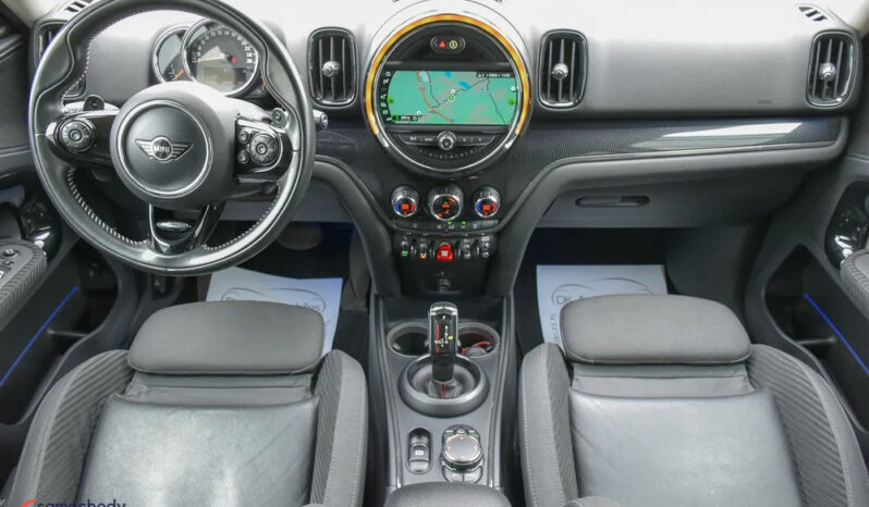 MINI Countryman | FWD (przód) | Automatyczna | 192 KM | Niebieski full