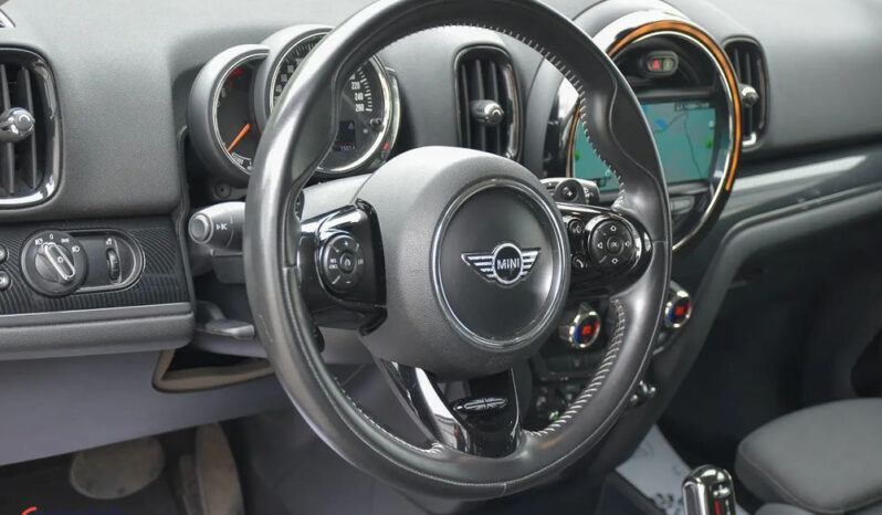 MINI Countryman | FWD (przód) | Automatyczna | 192 KM | Niebieski full