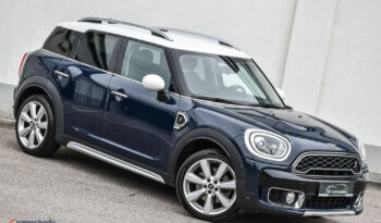 MINI Countryman | FWD (przód) | Automatyczna | 192 KM | Niebieski full