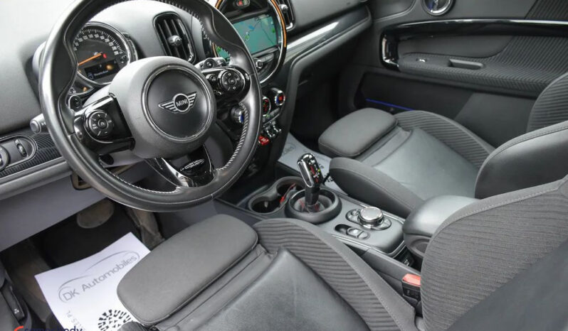 MINI Countryman | FWD (przód) | Automatyczna | 192 KM | Niebieski full