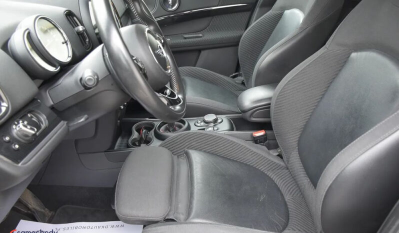 MINI Countryman | FWD (przód) | Automatyczna | 192 KM | Niebieski full