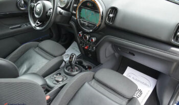 MINI Countryman | FWD (przód) | Automatyczna | 192 KM | Niebieski full