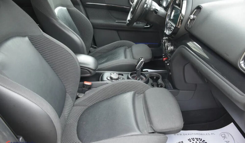 MINI Countryman | FWD (przód) | Automatyczna | 192 KM | Niebieski full