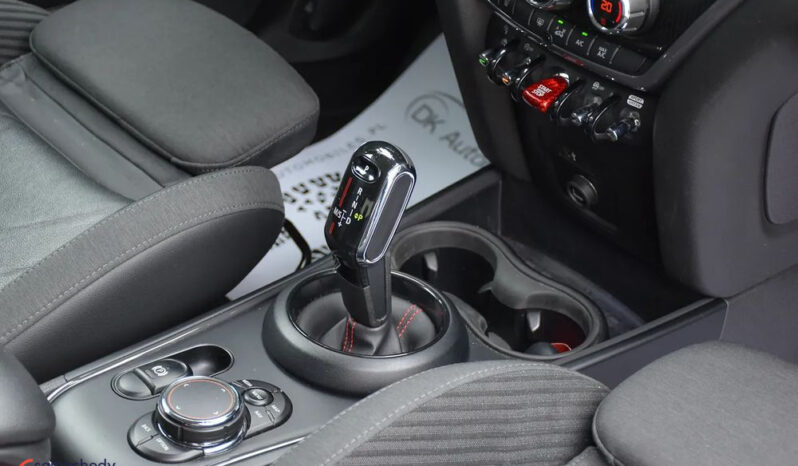 MINI Countryman | FWD (przód) | Automatyczna | 192 KM | Niebieski full