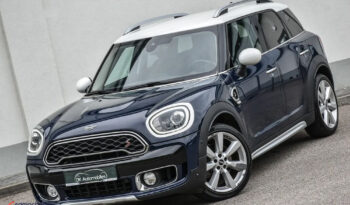 MINI Countryman | FWD (przód) | Automatyczna | 192 KM | Niebieski full