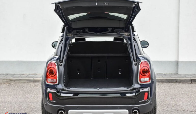 MINI Countryman | FWD (przód) | Automatyczna | 192 KM | Niebieski full