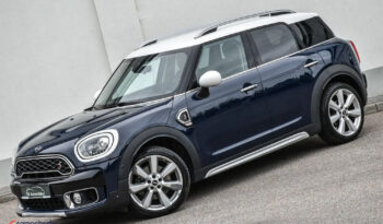 MINI Countryman | FWD (przód) | Automatyczna | 192 KM | Niebieski full