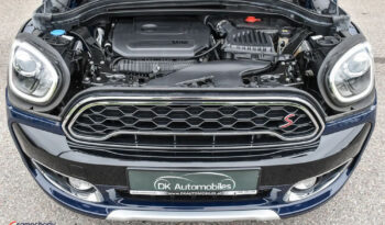 MINI Countryman | FWD (przód) | Automatyczna | 192 KM | Niebieski full