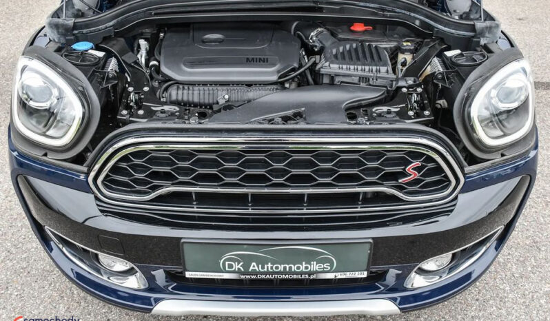MINI Countryman | FWD (przód) | Automatyczna | 192 KM | Niebieski full