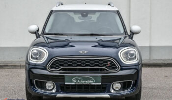 MINI Countryman | FWD (przód) | Automatyczna | 192 KM | Niebieski full