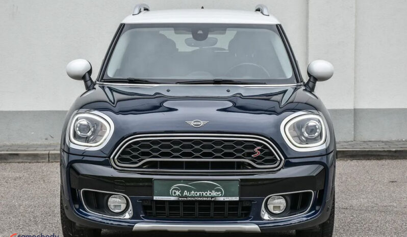 MINI Countryman | FWD (przód) | Automatyczna | 192 KM | Niebieski full