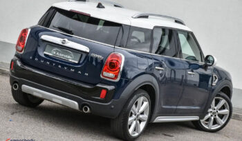 MINI Countryman | FWD (przód) | Automatyczna | 192 KM | Niebieski full