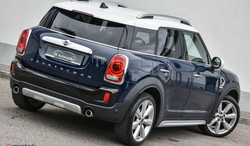 MINI Countryman | FWD (przód) | Automatyczna | 192 KM | Niebieski full