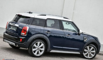 MINI Countryman | FWD (przód) | Automatyczna | 192 KM | Niebieski full