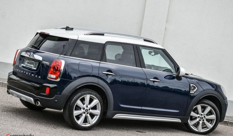 MINI Countryman | FWD (przód) | Automatyczna | 192 KM | Niebieski full
