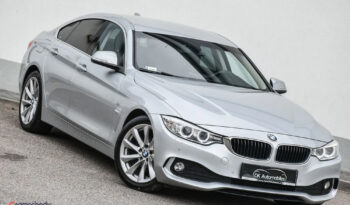 Bmw Seria 4 | Rwd (Tył) | Automatyczna | 190 Km | Srebrny