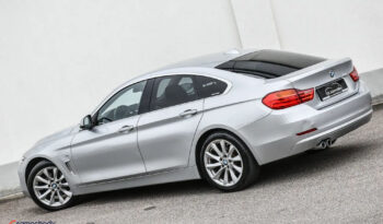 BMW Seria 4 | RWD (tył) | Automatyczna | 190 KM | Srebrny full