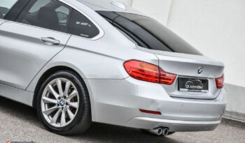 BMW Seria 4 | RWD (tył) | Automatyczna | 190 KM | Srebrny full