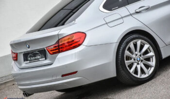 BMW Seria 4 | RWD (tył) | Automatyczna | 190 KM | Srebrny full