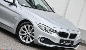 BMW Seria 4 | RWD (tył) | Automatyczna | 190 KM | Srebrny full