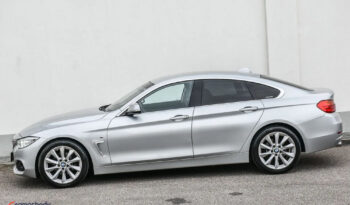 BMW Seria 4 | RWD (tył) | Automatyczna | 190 KM | Srebrny full