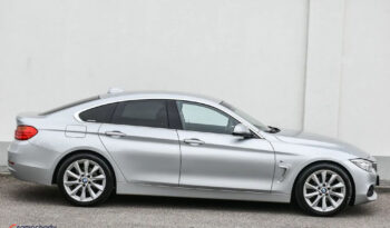 BMW Seria 4 | RWD (tył) | Automatyczna | 190 KM | Srebrny full