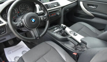 BMW Seria 4 | RWD (tył) | Automatyczna | 190 KM | Srebrny full