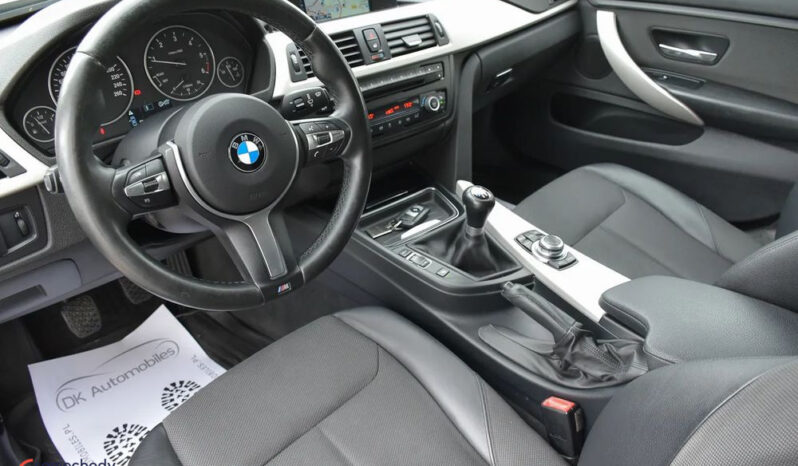 BMW Seria 4 | RWD (tył) | Automatyczna | 190 KM | Srebrny full