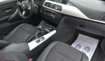 BMW Seria 4 | RWD (tył) | Automatyczna | 190 KM | Srebrny full