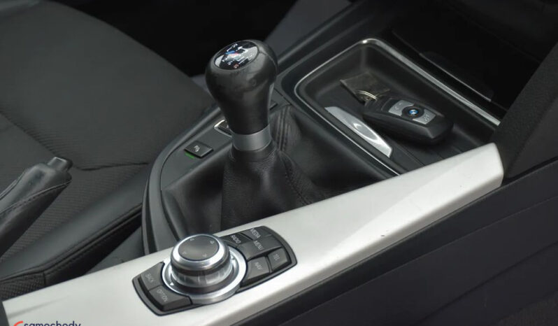 BMW Seria 4 | RWD (tył) | Automatyczna | 190 KM | Srebrny full