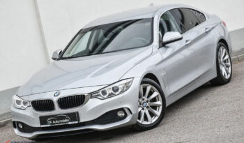 BMW Seria 4 | RWD (tył) | Automatyczna | 190 KM | Srebrny full