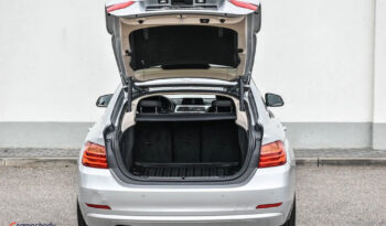 BMW Seria 4 | RWD (tył) | Automatyczna | 190 KM | Srebrny full