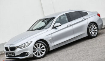 BMW Seria 4 | RWD (tył) | Automatyczna | 190 KM | Srebrny full