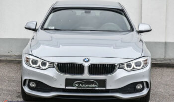 BMW Seria 4 | RWD (tył) | Automatyczna | 190 KM | Srebrny full
