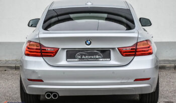BMW Seria 4 | RWD (tył) | Automatyczna | 190 KM | Srebrny full