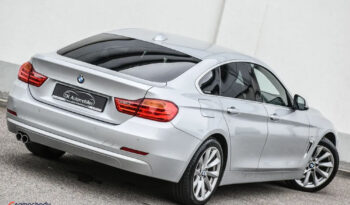 BMW Seria 4 | RWD (tył) | Automatyczna | 190 KM | Srebrny full