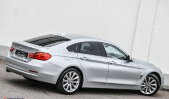 BMW Seria 4 | RWD (tył) | Automatyczna | 190 KM | Srebrny full