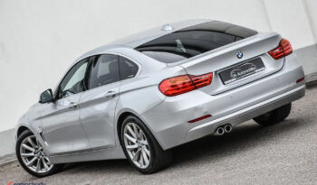 BMW Seria 4 | RWD (tył) | Automatyczna | 190 KM | Srebrny full
