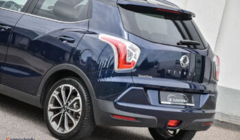 SsangYong/KGM Tivoli | FWD (przód) | Manualna | 128 KM | Niebieski full