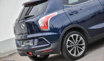 SsangYong/KGM Tivoli | FWD (przód) | Manualna | 128 KM | Niebieski full