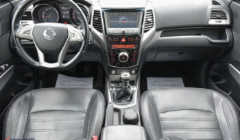 SsangYong/KGM Tivoli | FWD (przód) | Manualna | 128 KM | Niebieski full