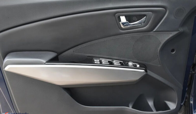 SsangYong/KGM Tivoli | FWD (przód) | Manualna | 128 KM | Niebieski full