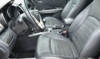 SsangYong/KGM Tivoli | FWD (przód) | Manualna | 128 KM | Niebieski full